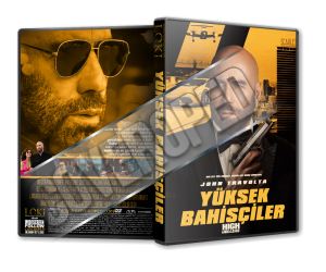 High Rollers - 2025 Türkçe Dvd Cover Tasarımı